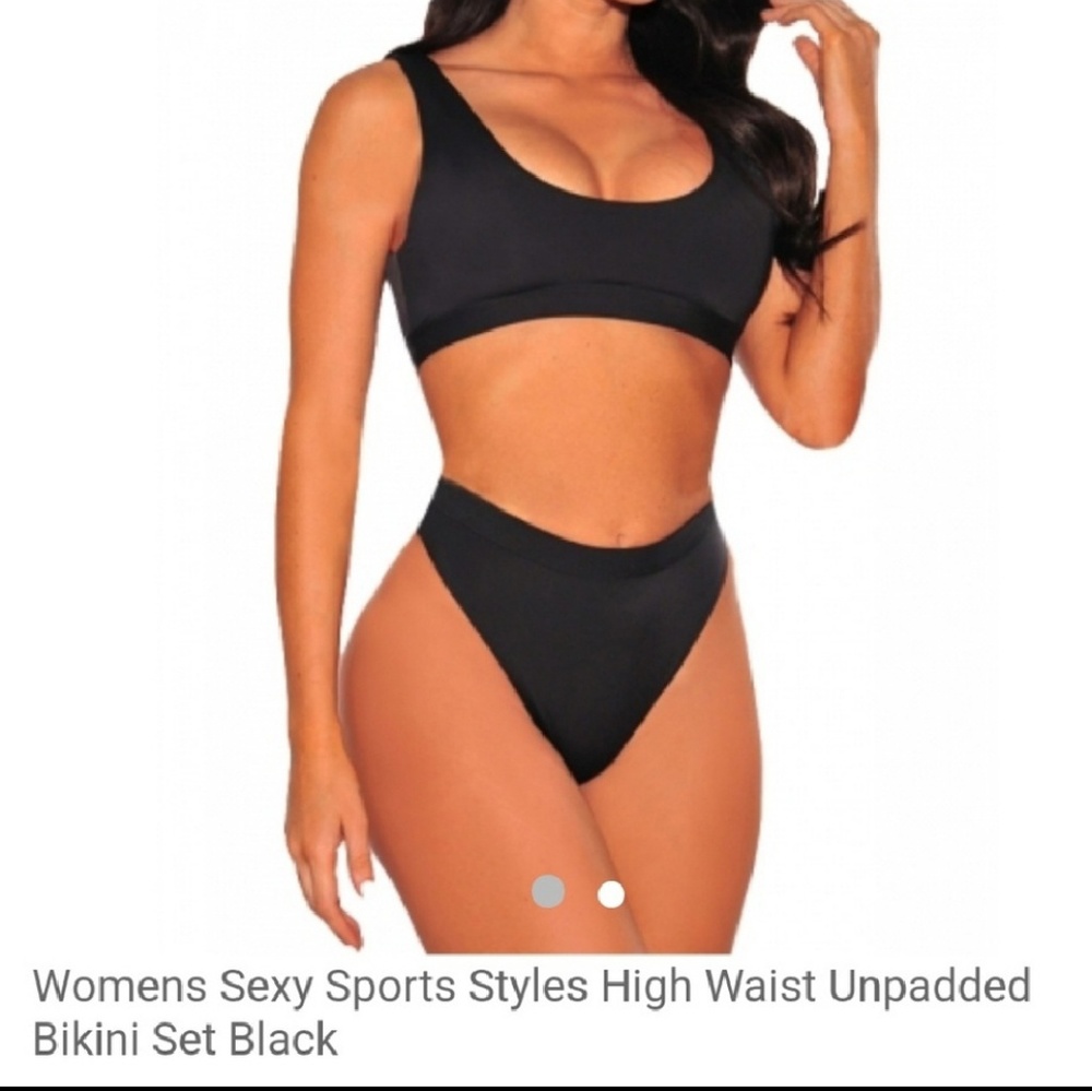 Highwaisted Bikini